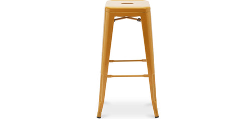 Bar stool - Industrial design - 76cm - New edition - Stylix