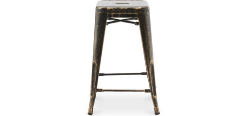 Bar stool - Industrial design - 60cm - New edition - Stylix