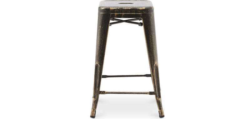 Barhocker - Industrielles Design - 60cm - Neue Ausgabe - Stylix