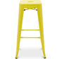 Barkruk - Industrieel design - 76cm - Stylix