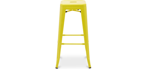 Bar stool - Industrial design - 76cm - Stylix