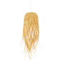 Lampe de plafond en bambou - Lampe suspendue de style Boho Bali - Thow
