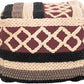 Siège Pouf Style Boho Bali - Lonbay