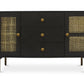 Buffet en Bois - Stile Vintage - Dena