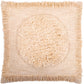 Coussin de style boho Bali - Housse et Rembourrage inclus - Eva