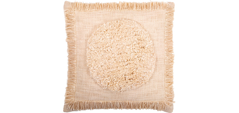 Coussin de style boho Bali - Housse et Rembourrage inclus - Eva