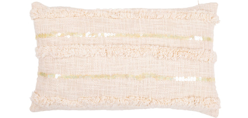 Coussin de style boho Bali - Housse et Rembourrage inclus - Cassandra
