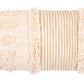 Coussin de style boho Bali - Housse et Rembourrage inclus - Dorothy
