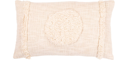 Coussin de style boho Bali - Housse et Rembourrage inclus - Fiona
