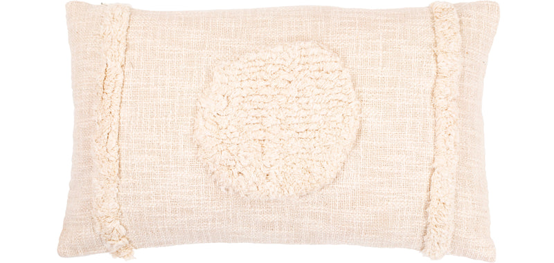 Coussin de style boho Bali - Housse et Rembourrage inclus - Fiona