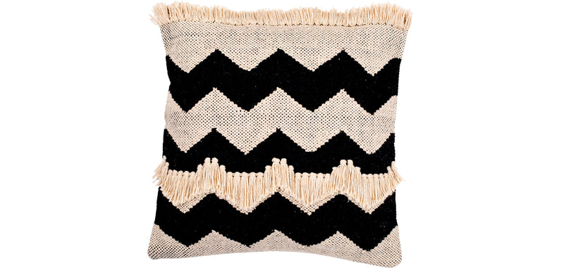 Coussin de style boho Bali - Housse et Rembourrage inclus - Glinda
