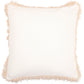 Coussin de style boho Bali - Housse et Rembourrage inclus - Anja