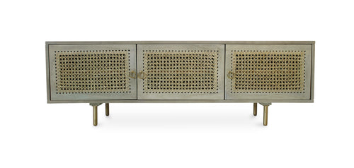 Buffet en Bois - Meuble TV Stile Vintage - Opa
