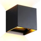 Applique Murale - Cube LED - Lubo