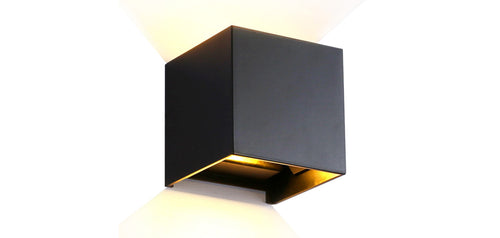 Applique Murale - Cube LED - Lubo