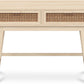 Bureau - Console Couloir - Bois Boho Bali - Yanpai