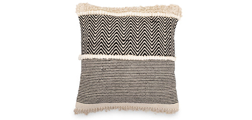 Boho style Bali cushion - Cover and padding included - Oray