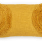 Coussin de style boho Bali - Housse et Rembourrage inclus - Delia