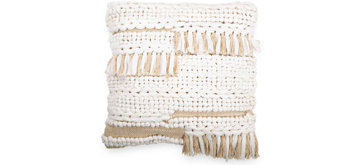Boho style Bali cushion - Cover and padding included - Christina
