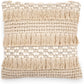 Almofada de estilo boho Bali - Capa e enchimento incluídos - Chelay