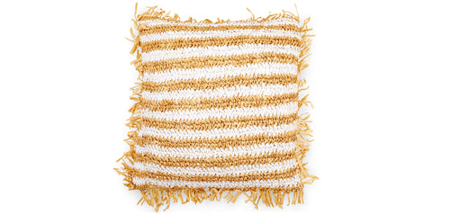 Boho style Bali cushion - Cover and padding included - Carissa
