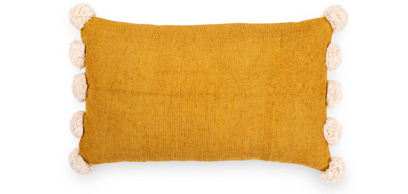 Coussin de style boho Bali - Housse et Rembourrage inclus - Effie