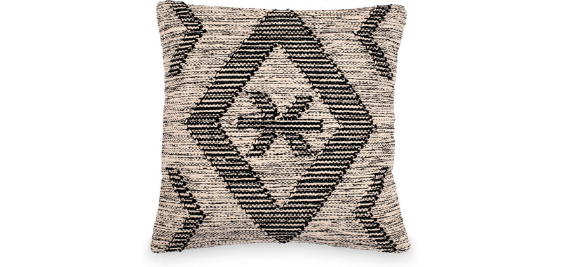 Coussin de style boho Bali - Housse et Rembourrage inclus - Rita
