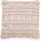 Coussin de style boho Bali - Housse et Rembourrage inclus - Hera