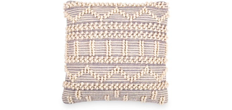 Coussin de style boho Bali - Housse et Rembourrage inclus - Hera
