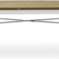Bench - Industrial Design - Wood and Metal - Stylix