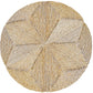 Round Jute Rug - Boho Bali - 120 CM - Gabba - gallery 1