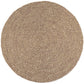 Round Jute Rug - Boho Bali - 120 CM - Yuri - gallery 1