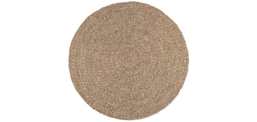 Round Jute Rug - Boho Bali - 150 CM - Yuri - gallery 1