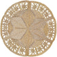 Round Jute Rug - Boho Bali - 150 CM - Bilú - gallery 1