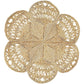 Round Jute Rug - Boho Bali - 150 CM - Niluh - gallery 2