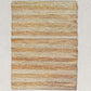 Rectangular Jute Rug - Boho Bali - 100x120 CM - Ghana - gallery 3