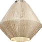 Lampe de plafond - Plafonnier Boho Bali - Naribu