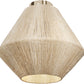 Ceiling Lamp - Boho Bali Ceiling Light - Naribu - gallery 1