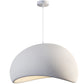 Lampe suspendue en résine - 40CM - Astra