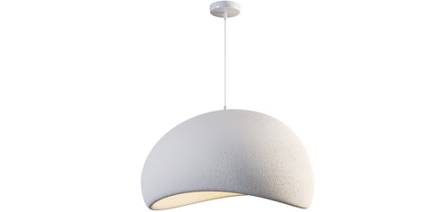 Lampe Suspendue en Résine - 50CM - Astra