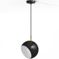 Lampe suspendue à foyer - Greba