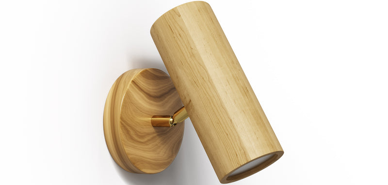 Applique Murale en Bois - Jera