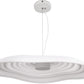 Lampe Suspendue en Résine - Grebi