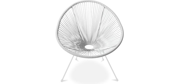 Outdoor Chair - Garden Chair - New Edition - Acapulco - gallery 1