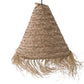 Esparto Ceiling Lamp - Boho Bali Design Hanging Lamp - Pitse - gallery 3