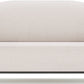 2/3-Seater Sofa - Upholstered in Bouclé Fabric - Baman - gallery 1