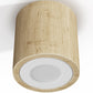 Wooden Ceiling Spotlight - Treva - gallery 3