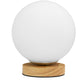 Lampe de Table - Lampe de Salon Design Globe - Mon
