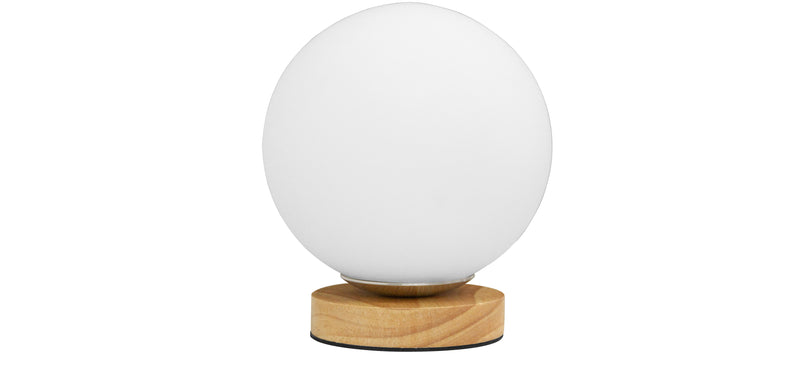 Lampe de Table - Lampe de Salon Design Globe - Mon