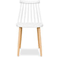 Chaise de salle à manger en bois - Design scandinave - Joy
